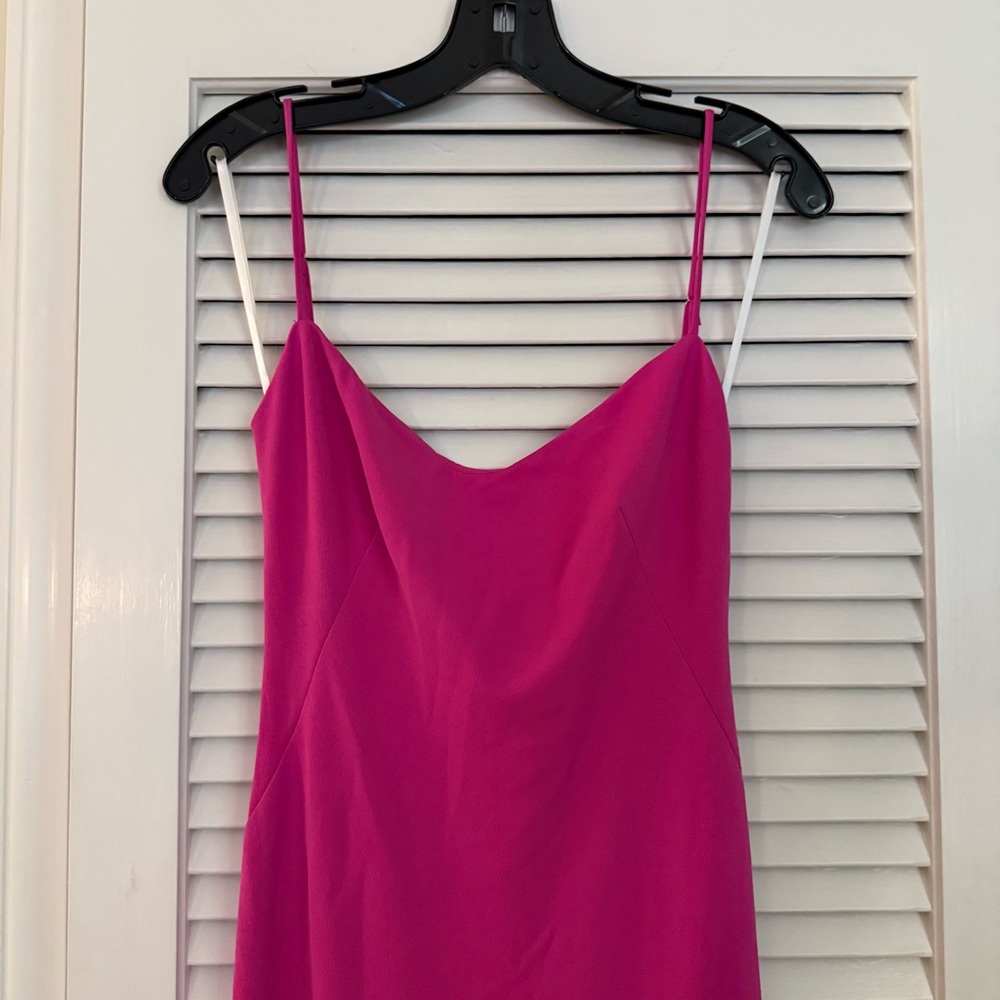 Katie May - DAMN GINA DRESS IN ELECTRIC PINK - Picture 6 of 8